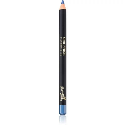Barry M Kohl Pencil kajal svinčnik za oči odtenek Electric blue