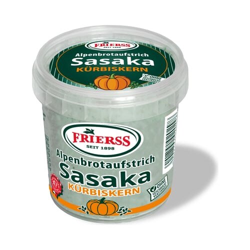 Frierss Alpski namaz Sasaka z bučnimi semeni Cene