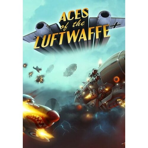 Steam Aces of the Luftwaffe Key GLOBAL Cene
