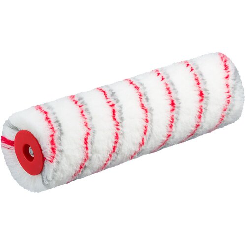 Beorol Roller ultra crveni, 25cm o8 rezervni, beli Slike