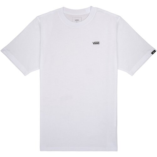 Vans by left chest bijela Slike