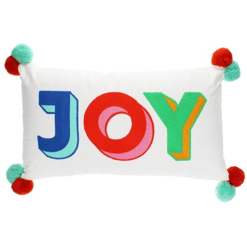 Rex London Otro&scaron;ka blazina iz me&scaron;anice bombaža 50x33 cm Joy &ndash; Cene