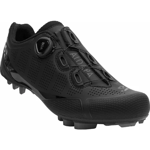 Spiuk Aldapa MTB Carbon Carbon Black 37 Moški kolesarski čevlji