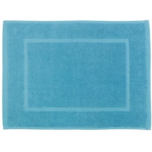Allstar Plava tekstilna kupaonska prostirka 40x60 cm Zen -