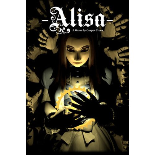  alisa (pc) steam key global Cene