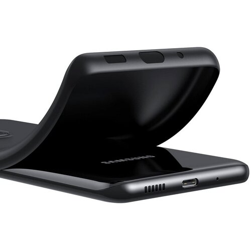Baseus Maska za Samsung S20 Ultra/ G988F Wing transparent crna Slike