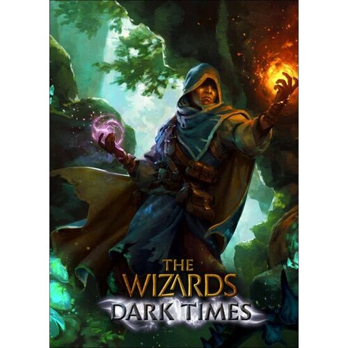 Steam The Wizards - Dark Times [VR] (PC) Key GLOBAL Cene