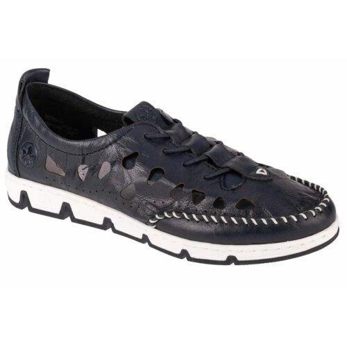 Rieker Nizke superge 4995614 Črna Cene