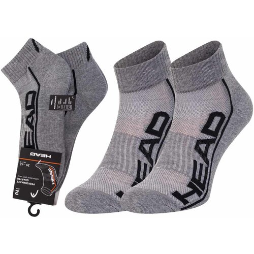 Head Unisex's 2Pack Socks 791019001 008 Slike