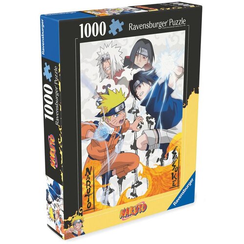 Ravensburger Puzzle Naruto Shippuden 1000 komada Slike