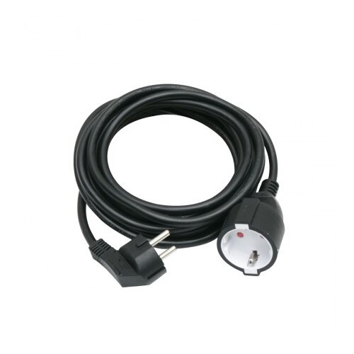VOLTOMAT produžni kabel (crne boje, 2 m, H05VV-F3G1,5) Cijene