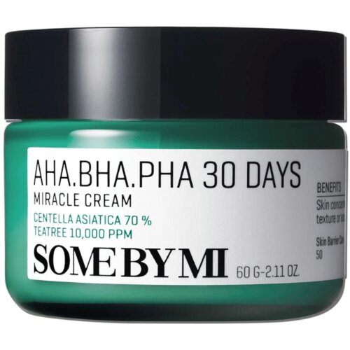 SOMEBYMI Krema za lice AHA.BHA.PHA 30 Days Miracle Cream, 60 ml Slike