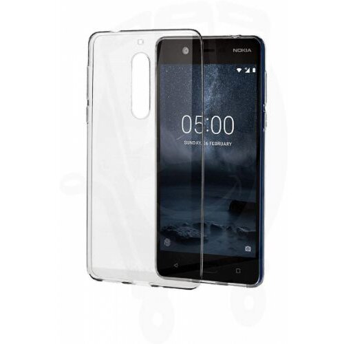 Jabra NOKIA original ovitek CC-109 SLIM za Nokia 5.1 prozoren Cene