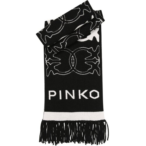 Pinko Šal črna / bela Cene