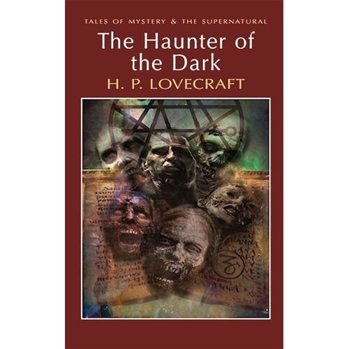 Bookpoint The Haunter Of The Dark: Volume 3 Slike