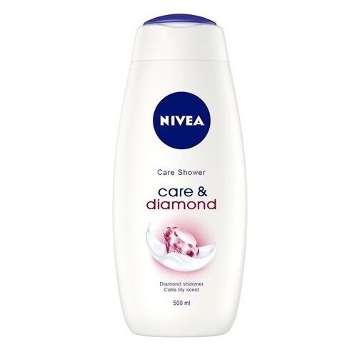 Nivea Gel za tuširanje Diamond touch 500ml Cene