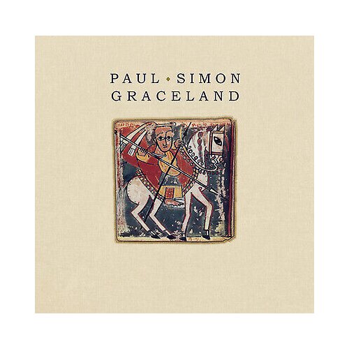  Paul Simon - Graceland (Remastered) Cene