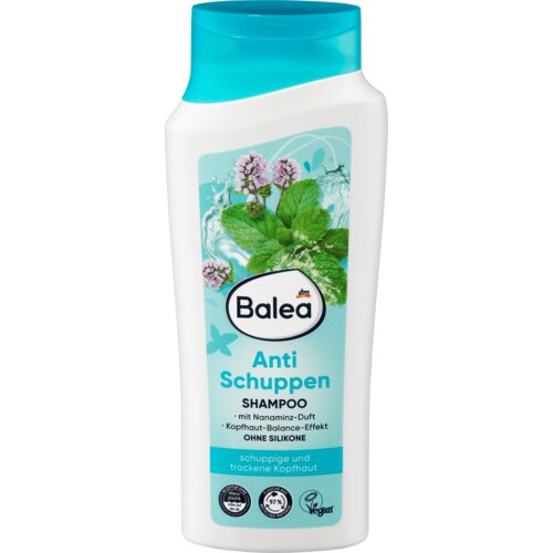 Balea &amp;scaron;ampon protiv peruti 300 ml Slike