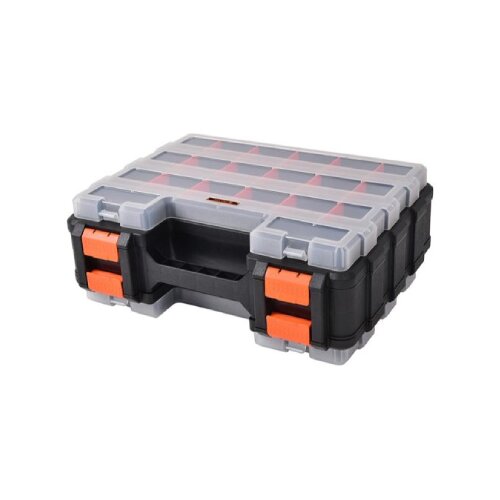 Tactix plastični kofer klaser - 15 pregrada Slike