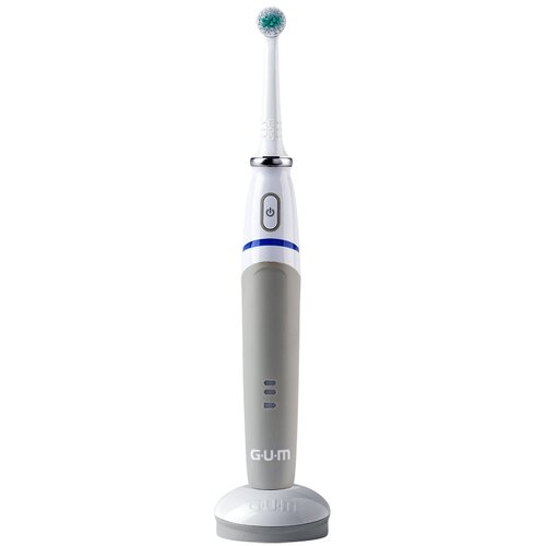 GUM Električna četkica za zube Powercare Rechargeable siva Cene