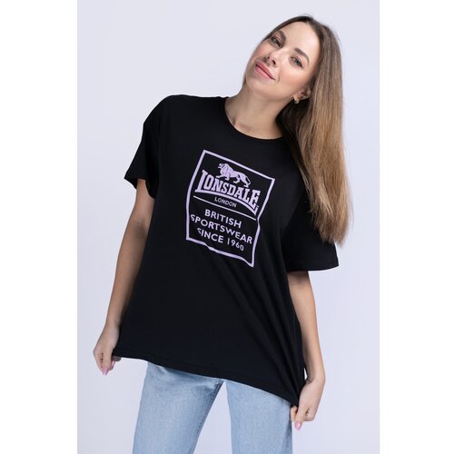 Lonsdale Women's t-shirt oversized Cene
