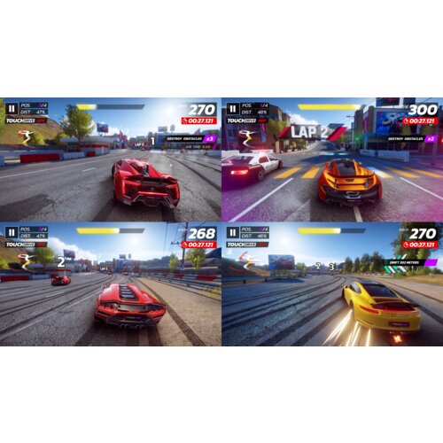 Maximum Games Asphalt Legends Unite: Supercharged Edition /PS5 Cijene