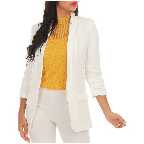 La Modeuse Jakne & Blazerji 21251_P59880 Bela Cene