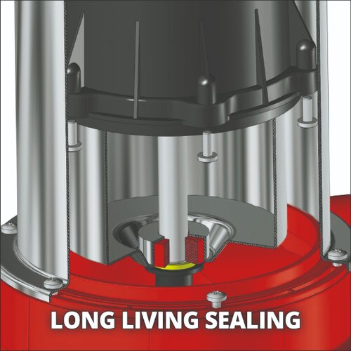 Einhell potopna pumpa za nečistu vodu GE-DP 6935 A ECO Slike