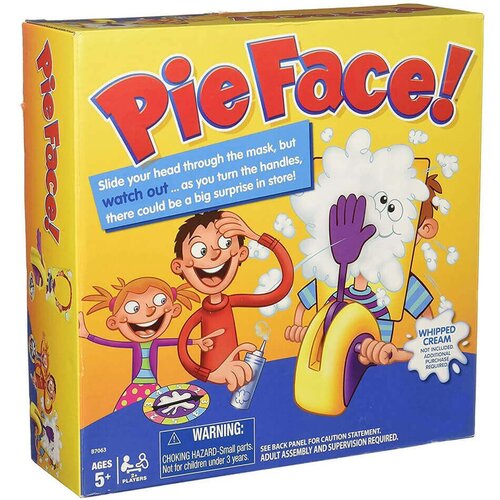  Drustvena Igra Pita (Pie Face) - 69469 Slike