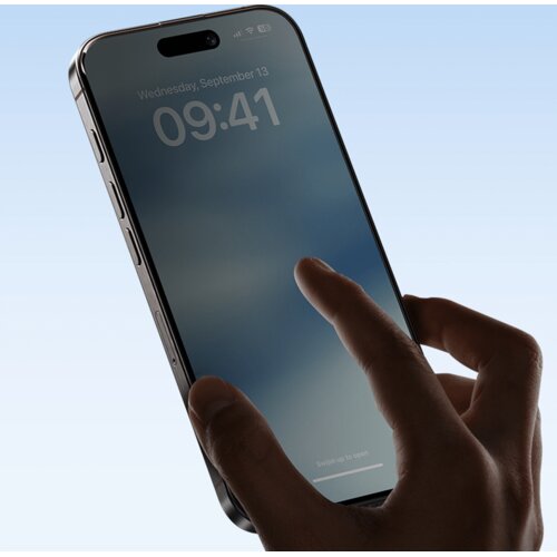 Benks Tempered Glass Ultra Shield Privacy Glass za iPhone 16 Pro Max / 17 Pro Max Slike