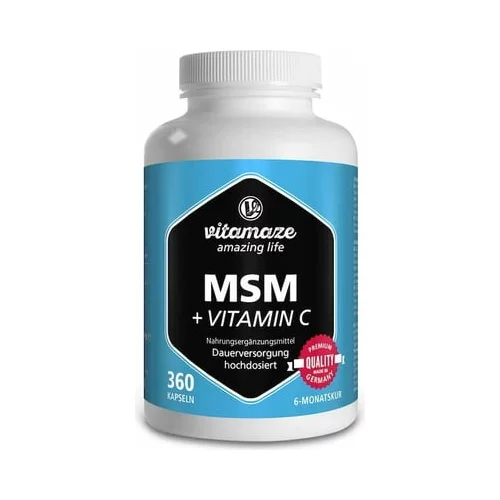Vitamaze MSM