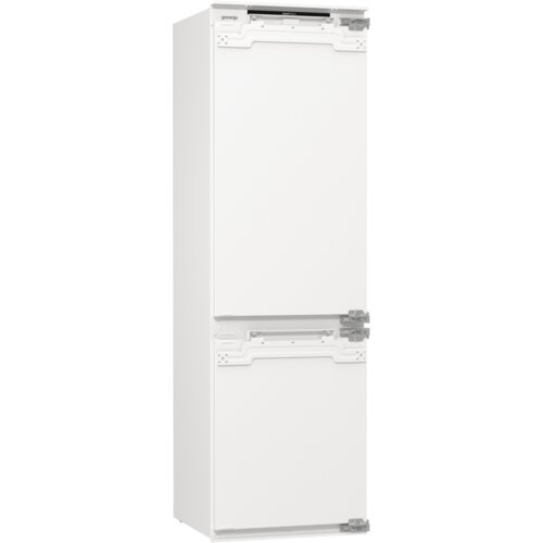 Gorenje Ugradbeni kombinovani frižider - NoFrost Dual NRKI517E62WF Slike