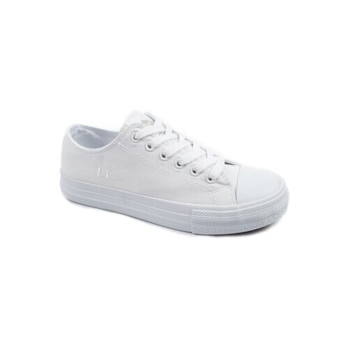 Lee Cooper Modne superge LCW26024055L Bela Cene