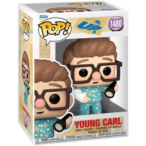 Funko POP figura Disney Pixar UP Mladi Carl Cijene