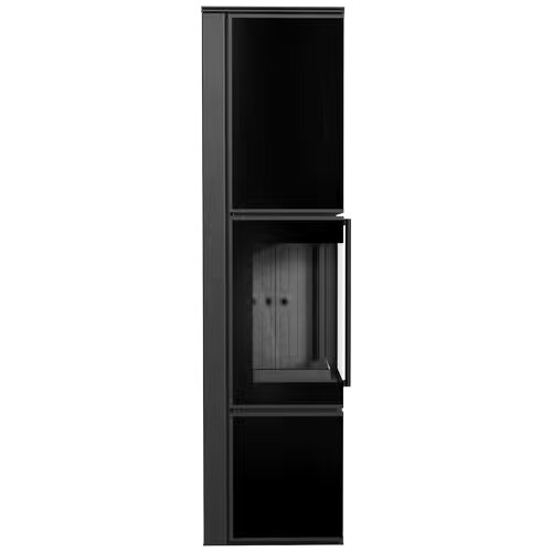 Kratki peč TORA/L/BLACK/LB Cene