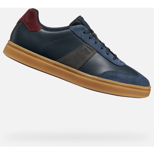 Geox Dark blue men's sneakers Baltmoore - Men's Cijene