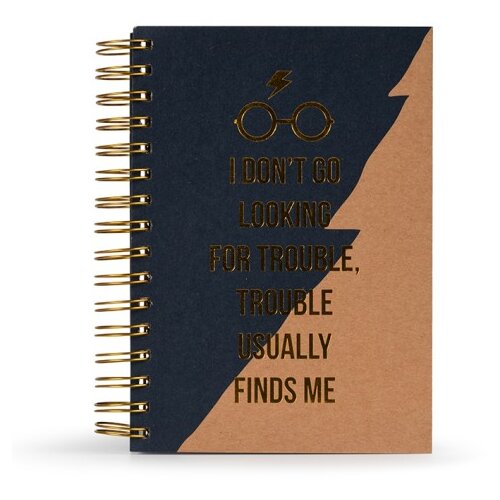 Pyramid International Pyramid HARRY POTTER SOCIAL PREMIUM WIRO NOTEBOOK A5 beležnica Cene