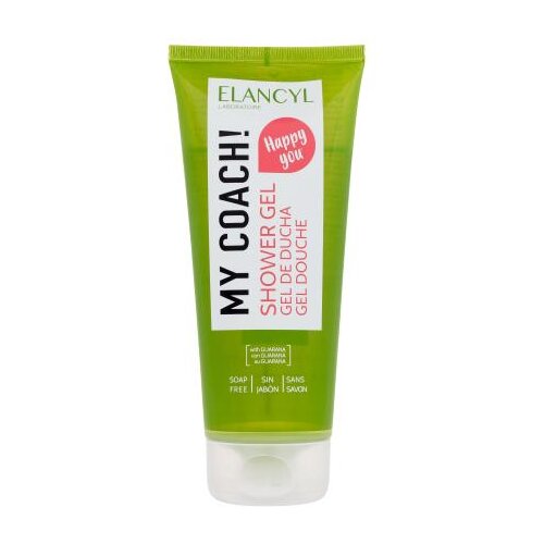 Elancyl My Coach! Shower Gel gel za tuširanje 200 ml za ženske Cijene