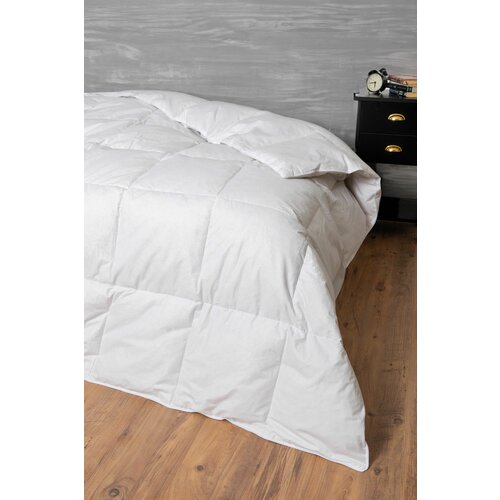 Down Feather - White White Double Quilt Slike
