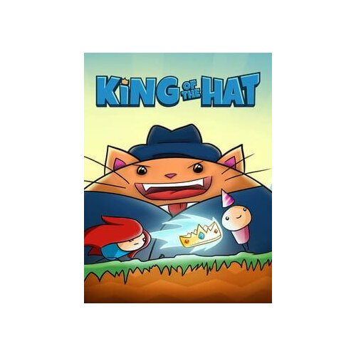 Steam king of the hat key (pc) global Cene