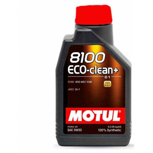 Motul 8100 x-clean+ motorno ulje 5W30 1L Cene