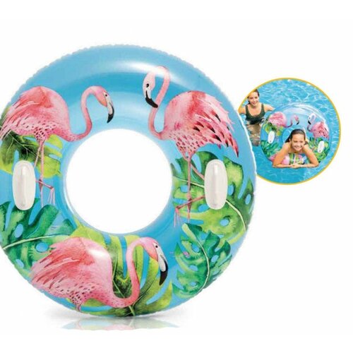 Intex šlauf za plivanje flamingosi 58263NP Cene