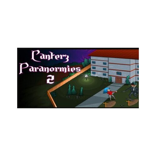 Steam Canterz Paranormies 2 (PC) Key GLOBAL Cene