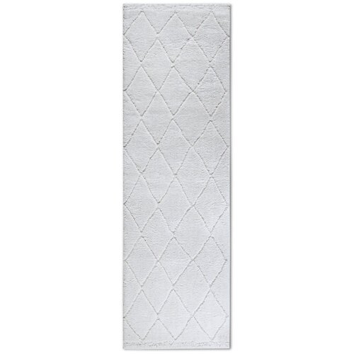 Elle Decoration Krem staza 80x240 cm Perrotin Cream White &amp;ndash; Slike
