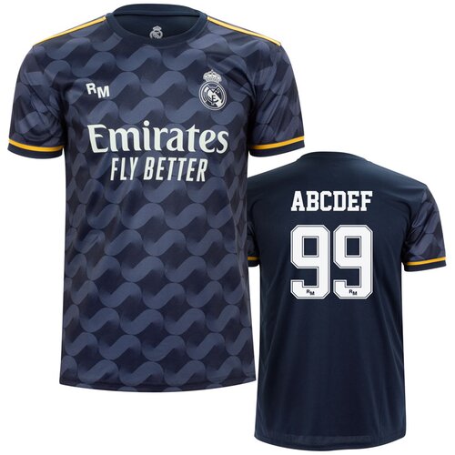 Drugo mu&amp;scaron;ki Real Madrid Away replika dres (tisak po želji +16&amp;euro;) Slike