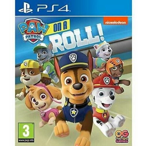 Outright Games PS4 igra Paw Patrol: On a roll! Slike
