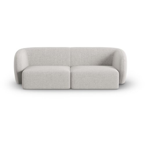 Milo Casa Svijetlo siva sofa od &amp;scaron;enila 188 cm Paolo &amp;ndash; Slike