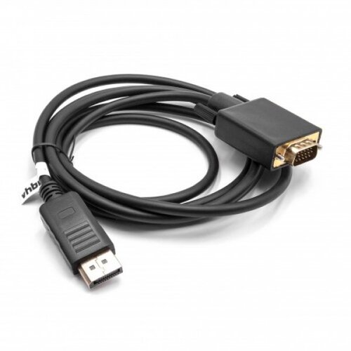 VHBW Adapter iz DisplayPort na VGA s kablom Cene