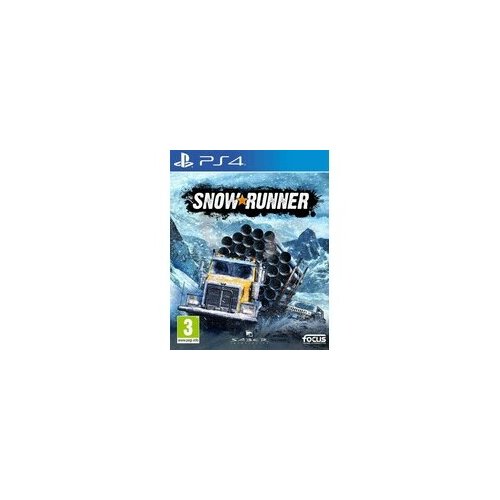 Sony SnowRunner /PS4 Cijene