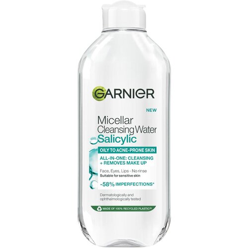 Garnier Pure Active Salicylic micelarna voda 400 ml Slike